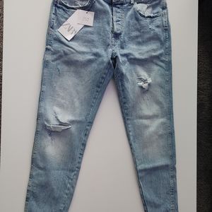 Men's Zara jeans